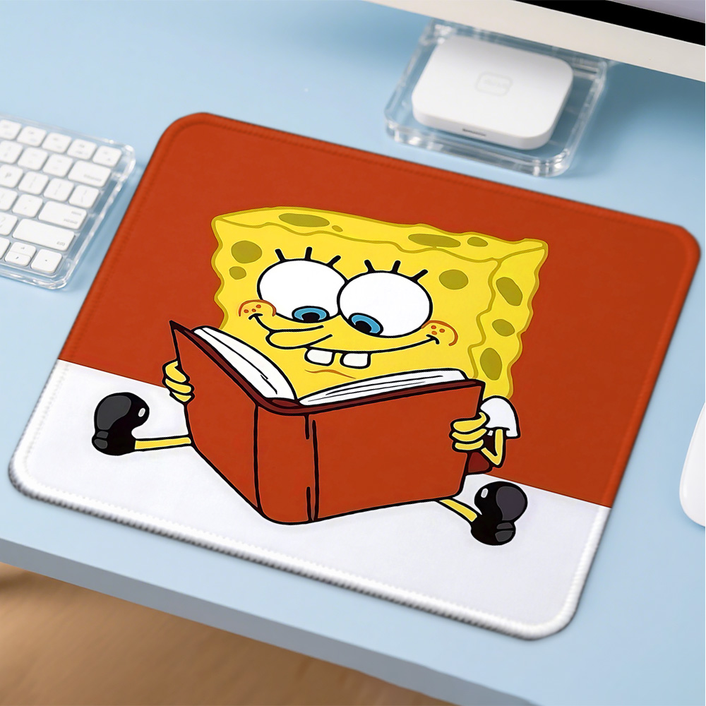 Gaming Accessories For Room - Klavye Pedi S-Spongebobs Bilgisayar Matı Masa