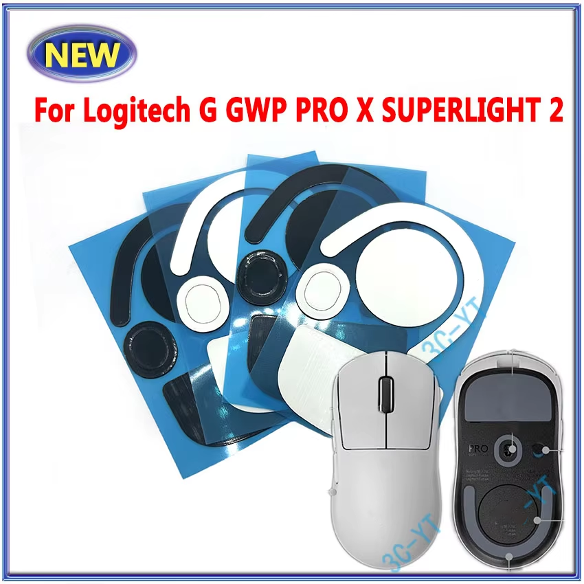 Logitech Mouse G Pro X Superlight - 1-10 Set YENİ E-spor Mouse Patenleri
