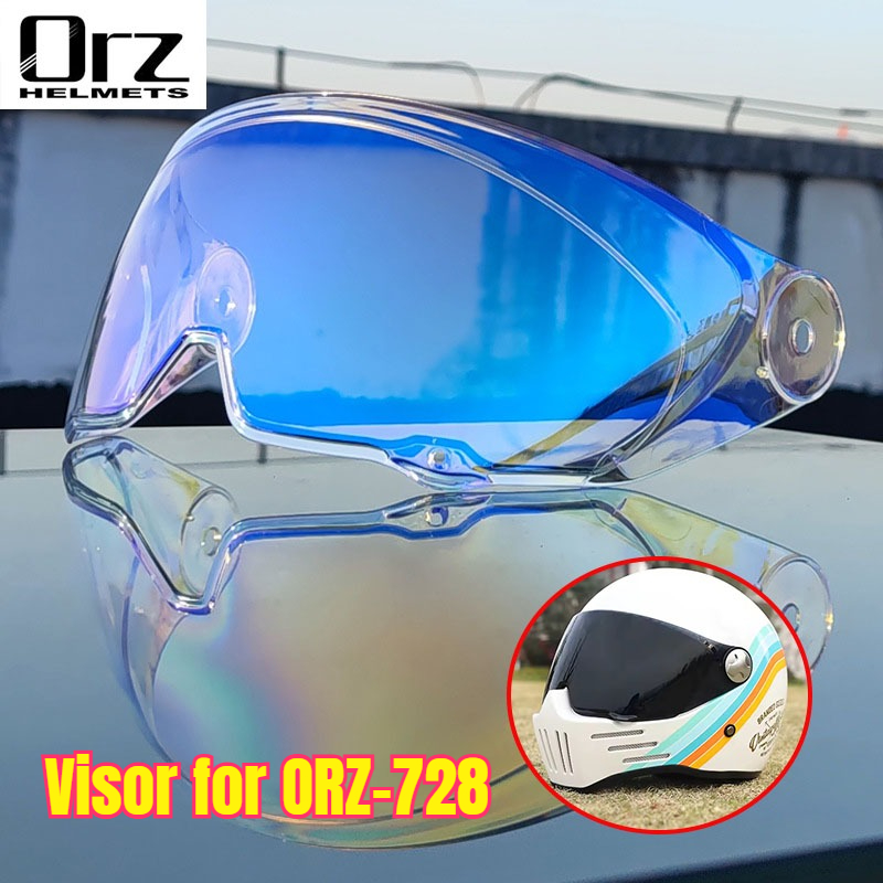 Gaming Accessories Rack - Orijinal ORZ 728 Kask Lensi Rüzgar