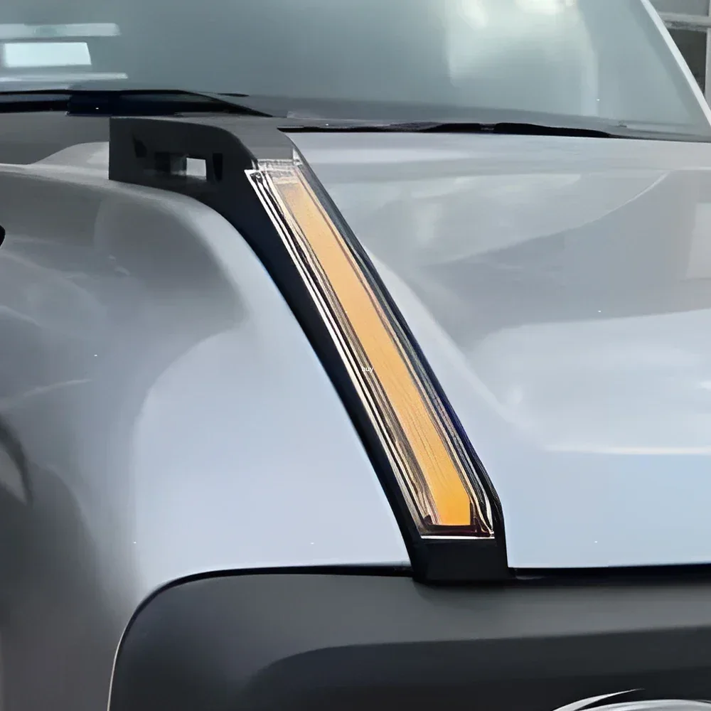 Gaming Accessories Rack - Ford Bronco için ön kaput 2021-2024