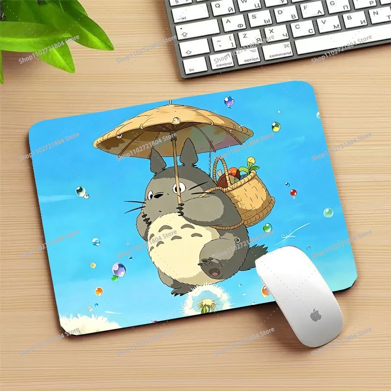Totoro 18X22cm Mouse Pad Anime - Gaming Accessories For Room incelemesi ve fiyatı