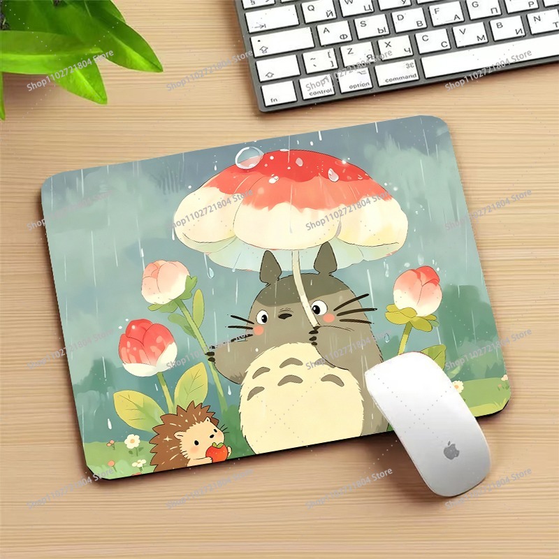 Totoro 18X22cm Mouse Pad Anime - Gaming Accessories For Room incelemesi ve fiyatı