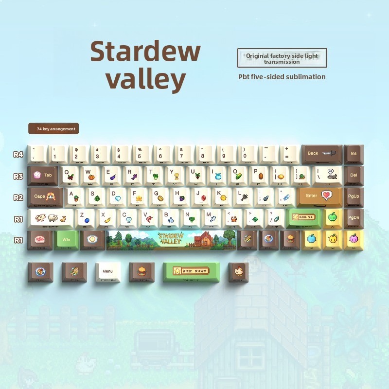 112 adet Stardew Valley özel t - Gaming Accessories Aesthetic incelemesi ve fiyatı