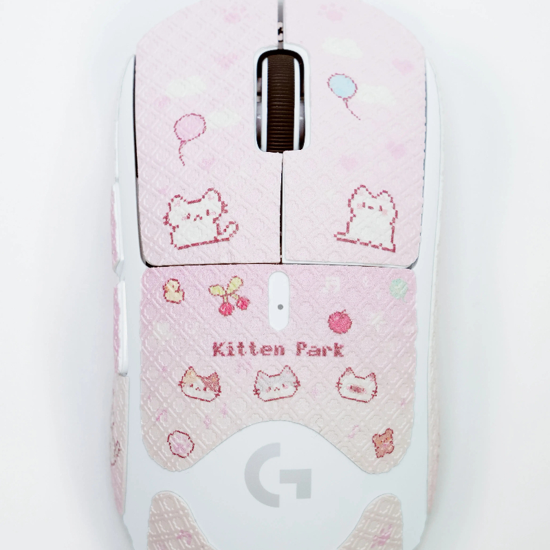 GPW2/3 Fare Ayak Pedi Özelleşt - Gaming Accessories Aesthetic incelemesi ve fiyatı