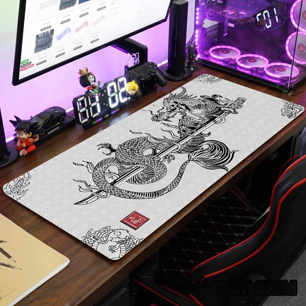 Büyük Ejderha Mousepad Oyuncu  - Gaming Accessories For Room incelemesi ve fiyatı