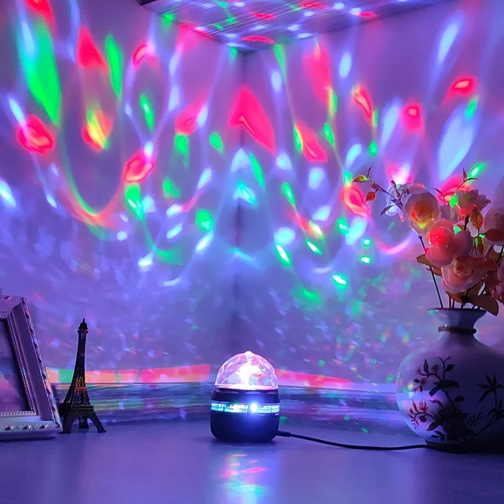 Taşınabilir LED Yıldızlı Gece  - Accessories For Your Gaming Room incelemesi ve fiyatı