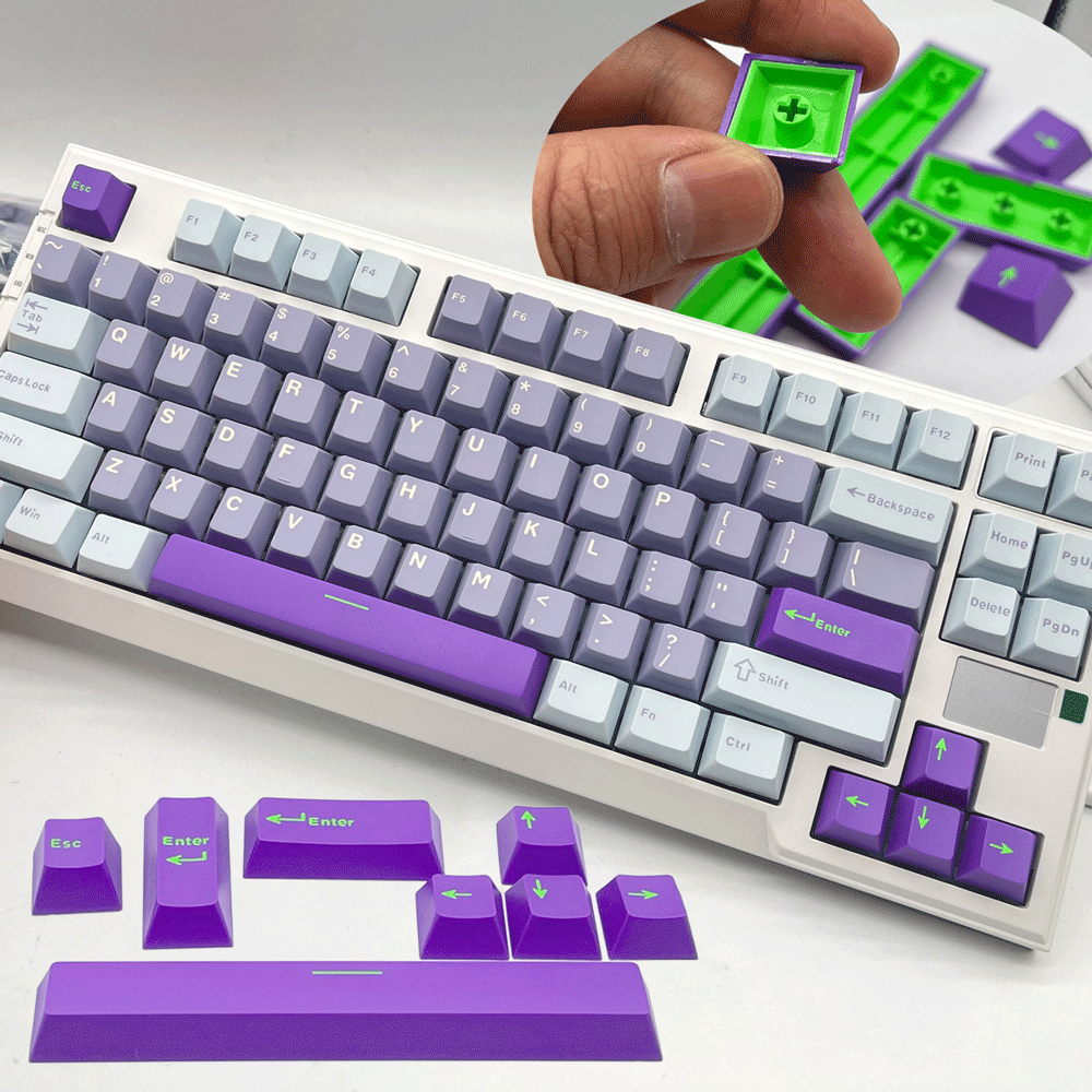 6.25U Space Klavye Tuşları Kir - Gaming Accessories Aesthetic incelemesi ve fiyatı