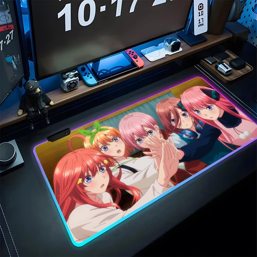 The Quintessential Quintuplets - Gaming Accessories For Room incelemesi ve fiyatı