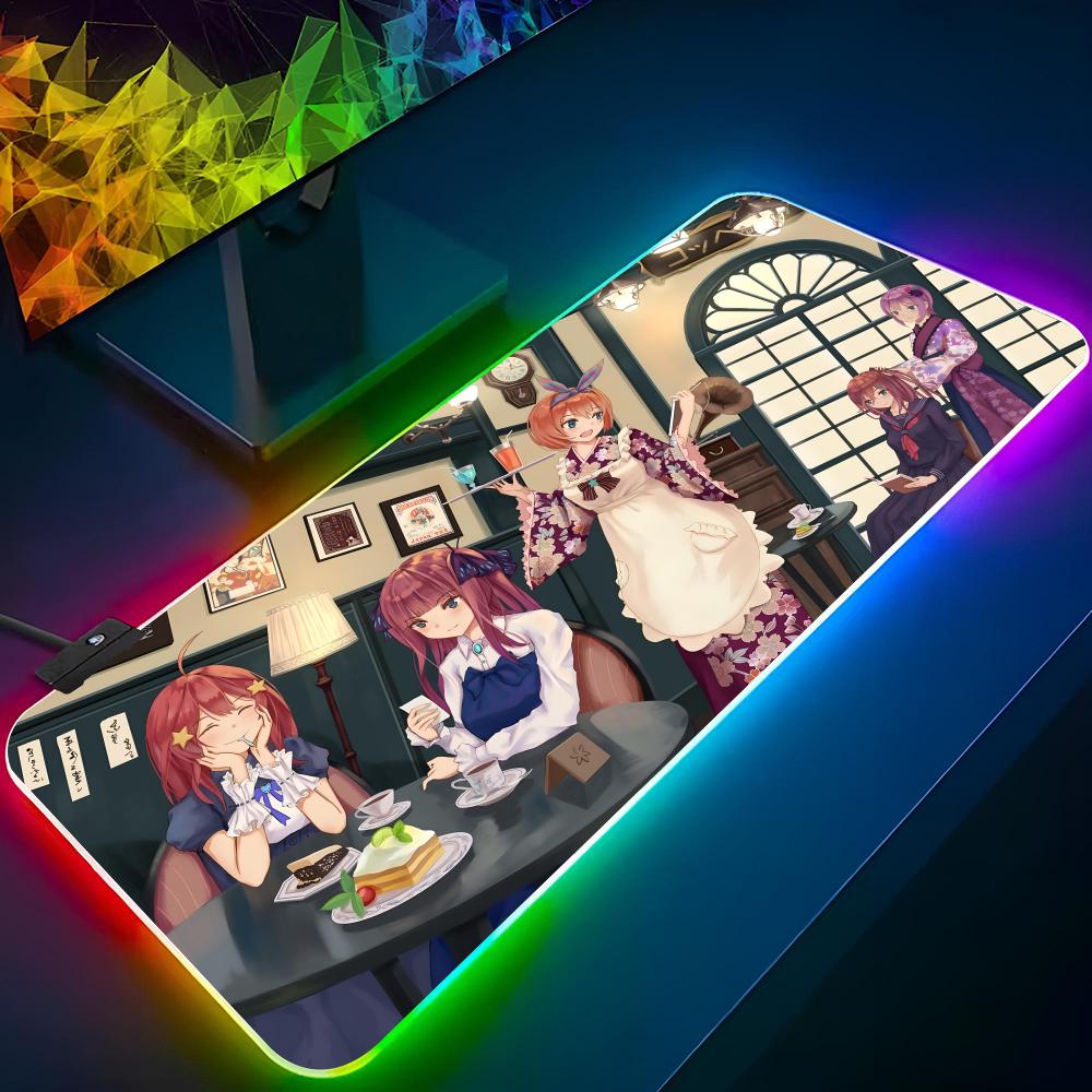 The Quintessential Quintuplets - Gaming Accessories For Room incelemesi ve fiyatı