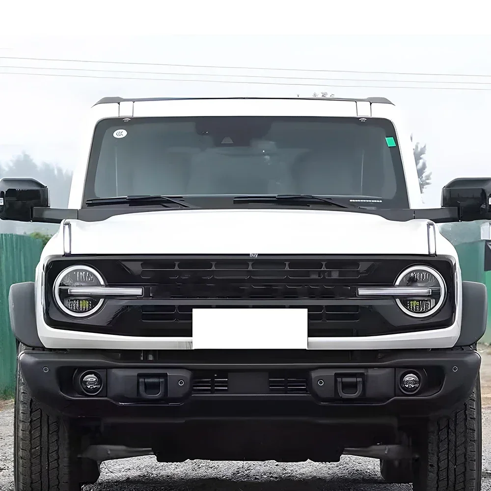 Ford Bronco için ön kaput 2021 - Gaming Accessories Rack incelemesi ve fiyatı