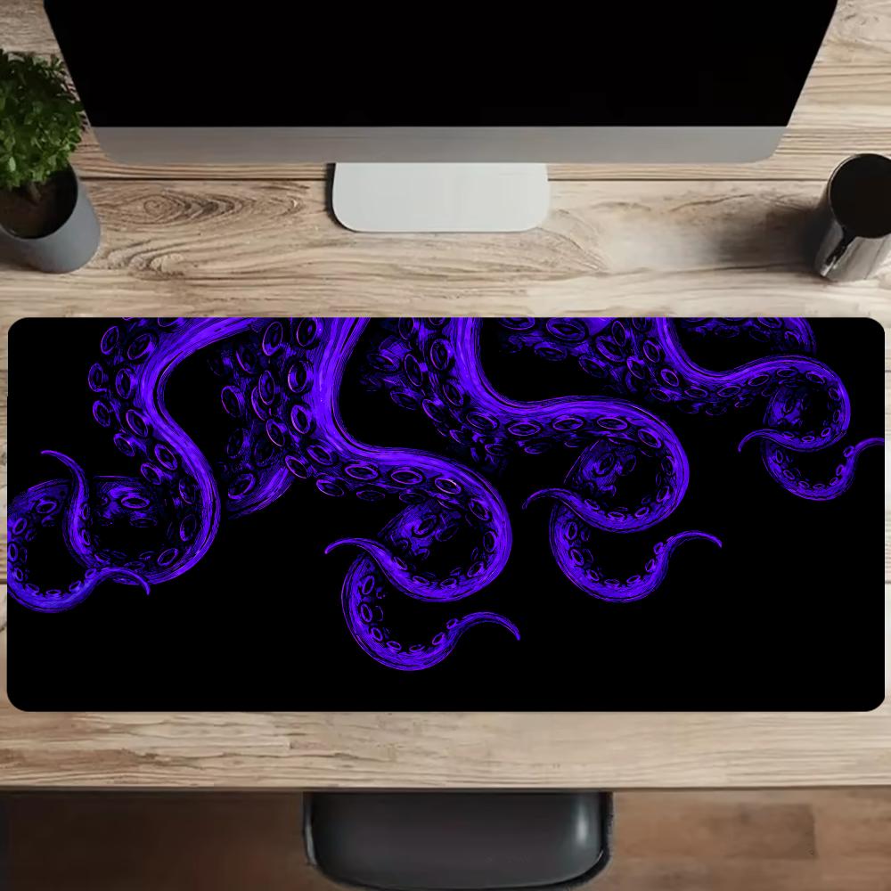 Ahtapot Desenli Masaüstü Mouse - Gaming Accessories For Room incelemesi ve fiyatı