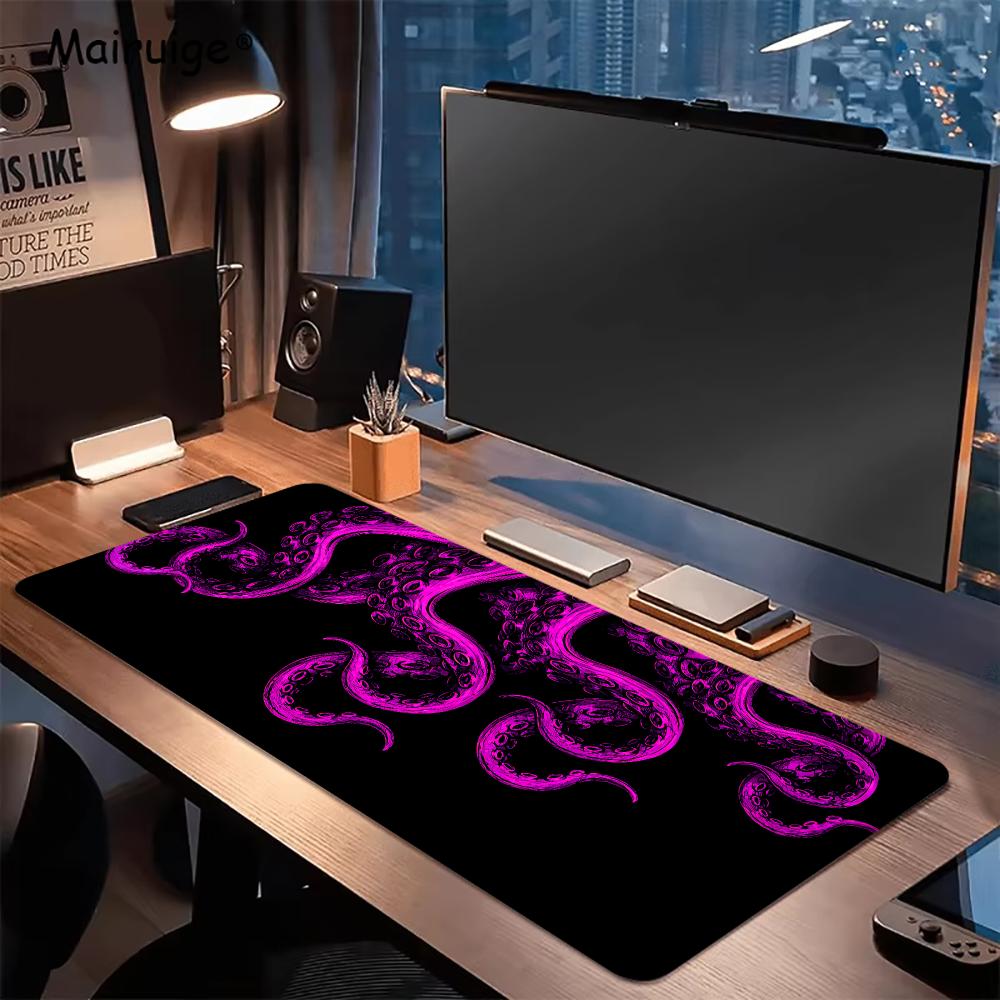 Ahtapot Desenli Masaüstü Mouse - Gaming Accessories For Room incelemesi ve fiyatı