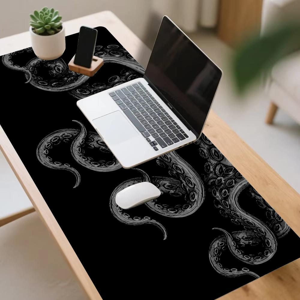 Ahtapot Desenli Masaüstü Mouse - Gaming Accessories For Room incelemesi ve fiyatı